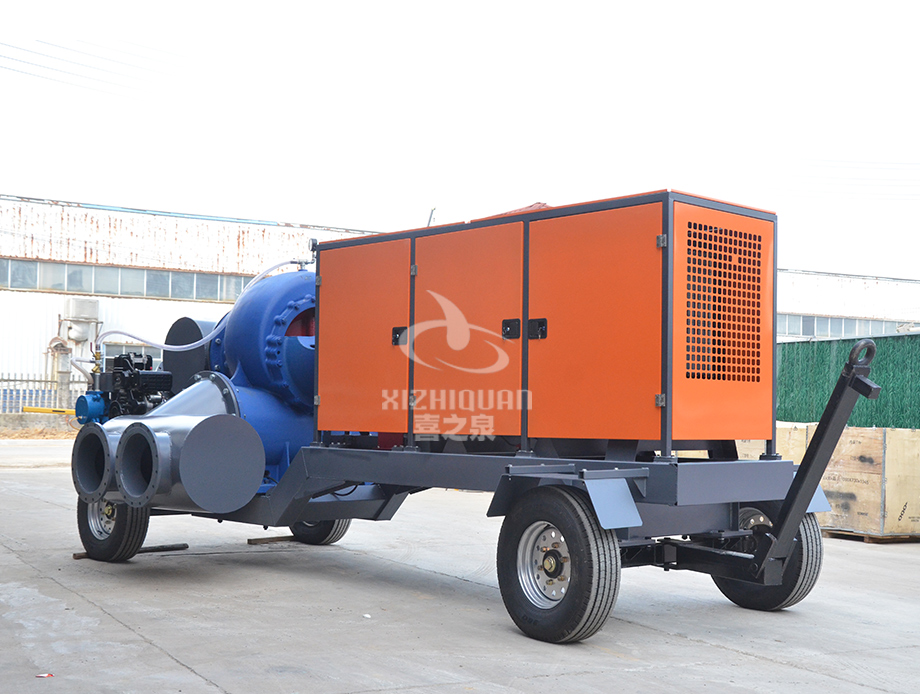 移動(dòng)泵車